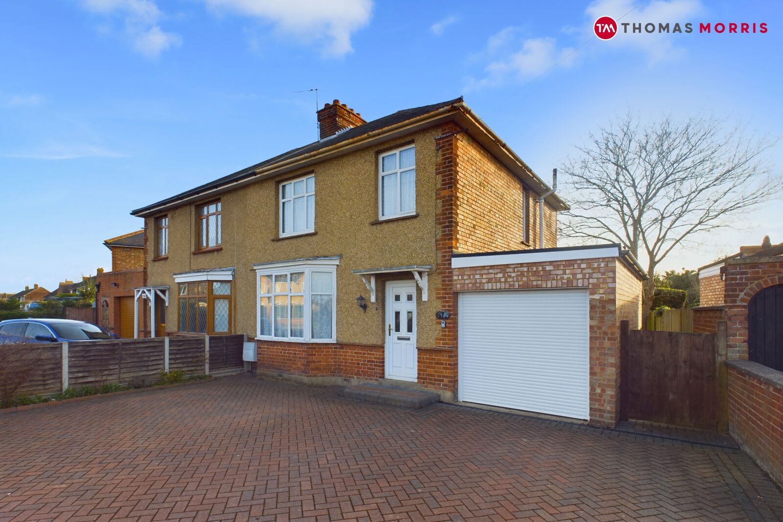 3 bedroom semi detached house for sale Drove Road, Biggleswade, SG18, main image