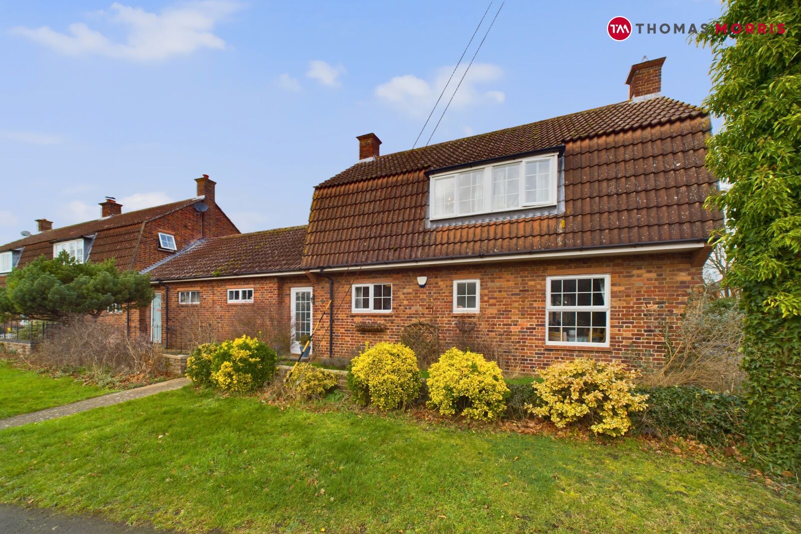 3 bedroom link detached house for sale Causeway, Great Staughton, PE19, main image