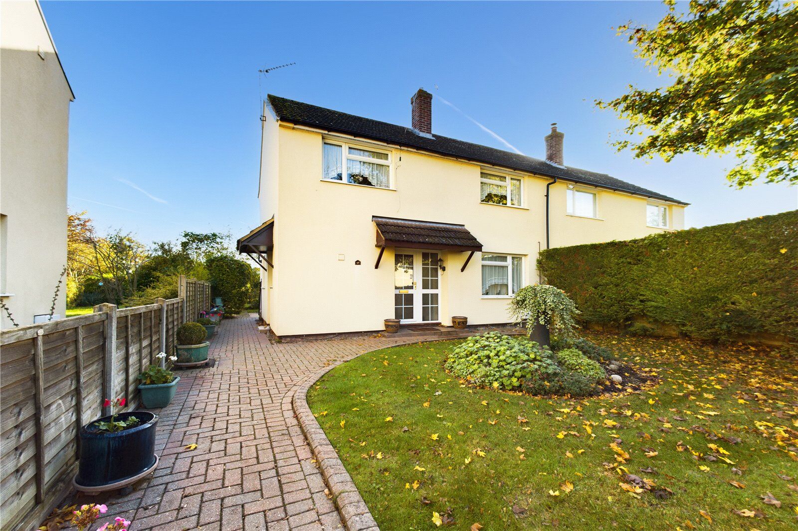 3 bedroom semi detached house for sale Rectory Road, Duxford, CB22, main image