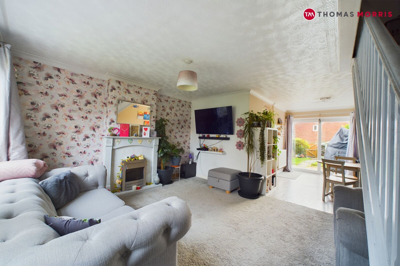 3 bedroom mid terraced house for sale Ouse Road, St. Ives, PE27, main image