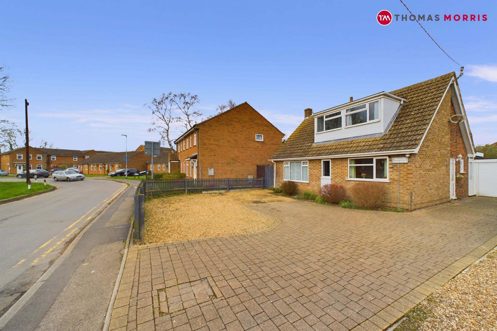 3 bedroom detached house for sale Cooks Drove, Earith, PE28, main image