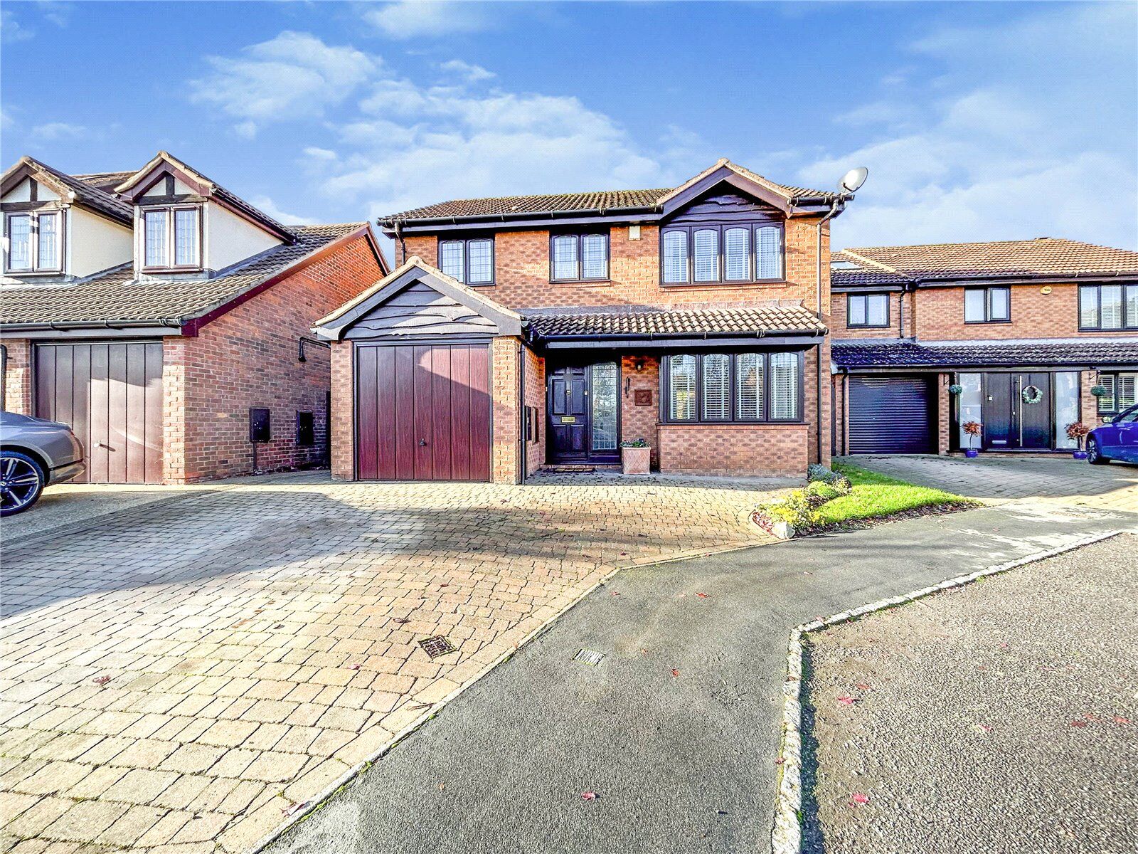 4 bedroom detached house for sale Ansley Way, St. Ives, PE27, main image