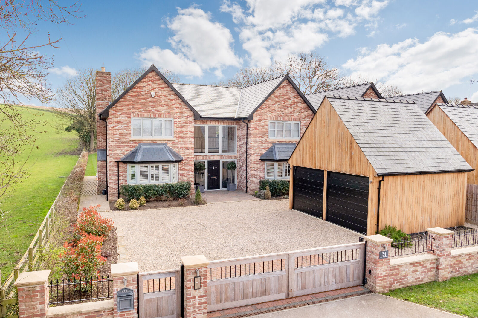 5 bedroom detached house for sale Haslingfield Road, Harlton, CB23, main image