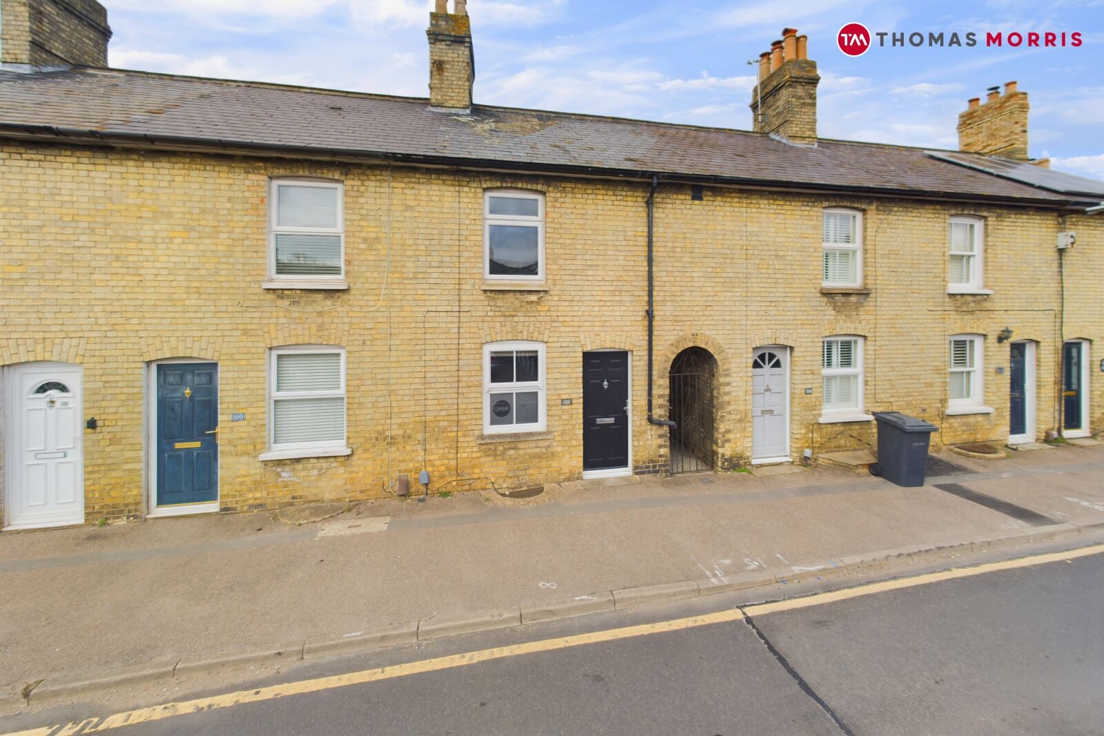 2 bedroom mid terraced house for sale Mill Road, Royston, SG8, main image