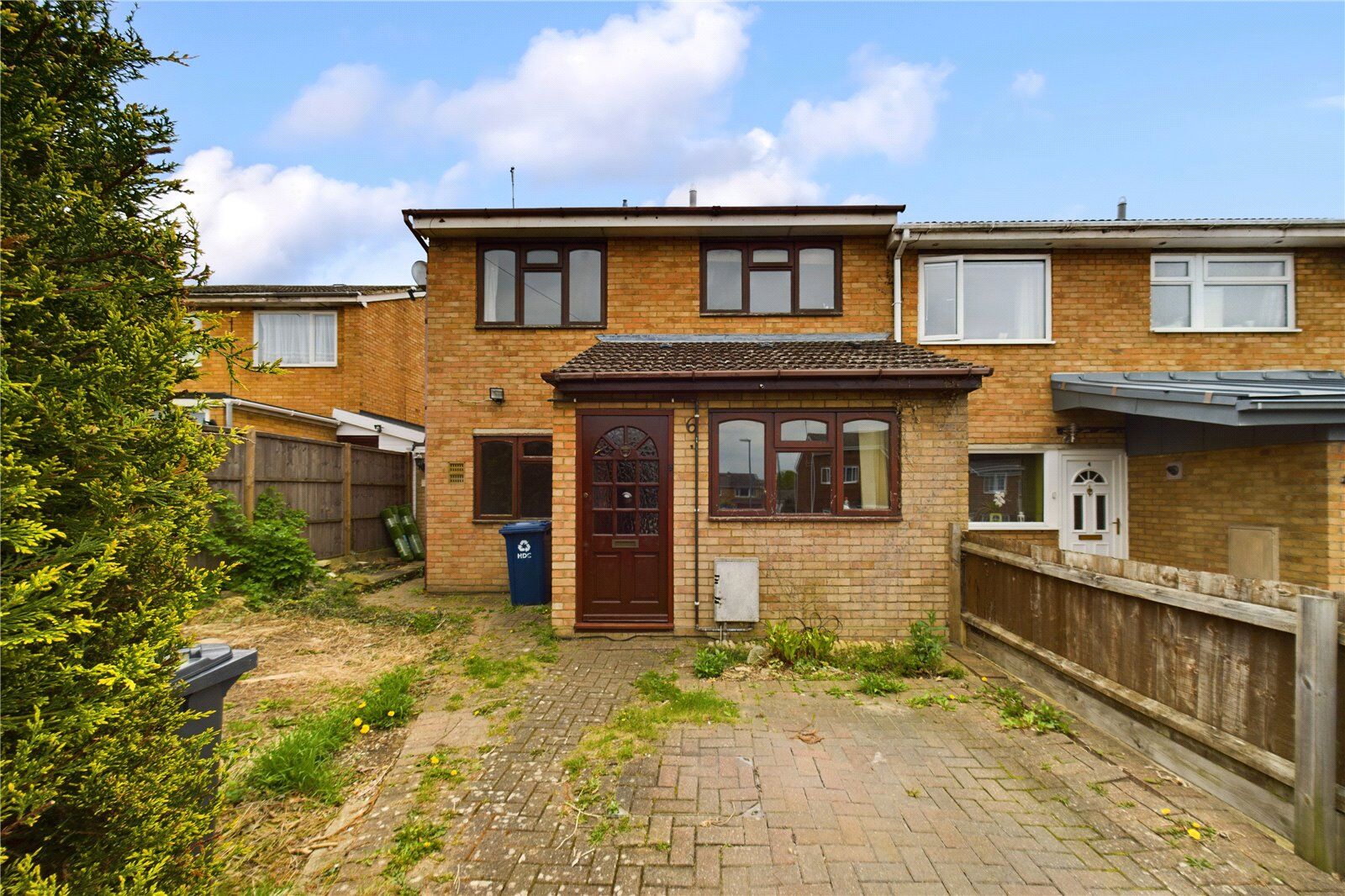 3 bedroom end terraced house for sale Meadow How, St. Ives, PE27, main image
