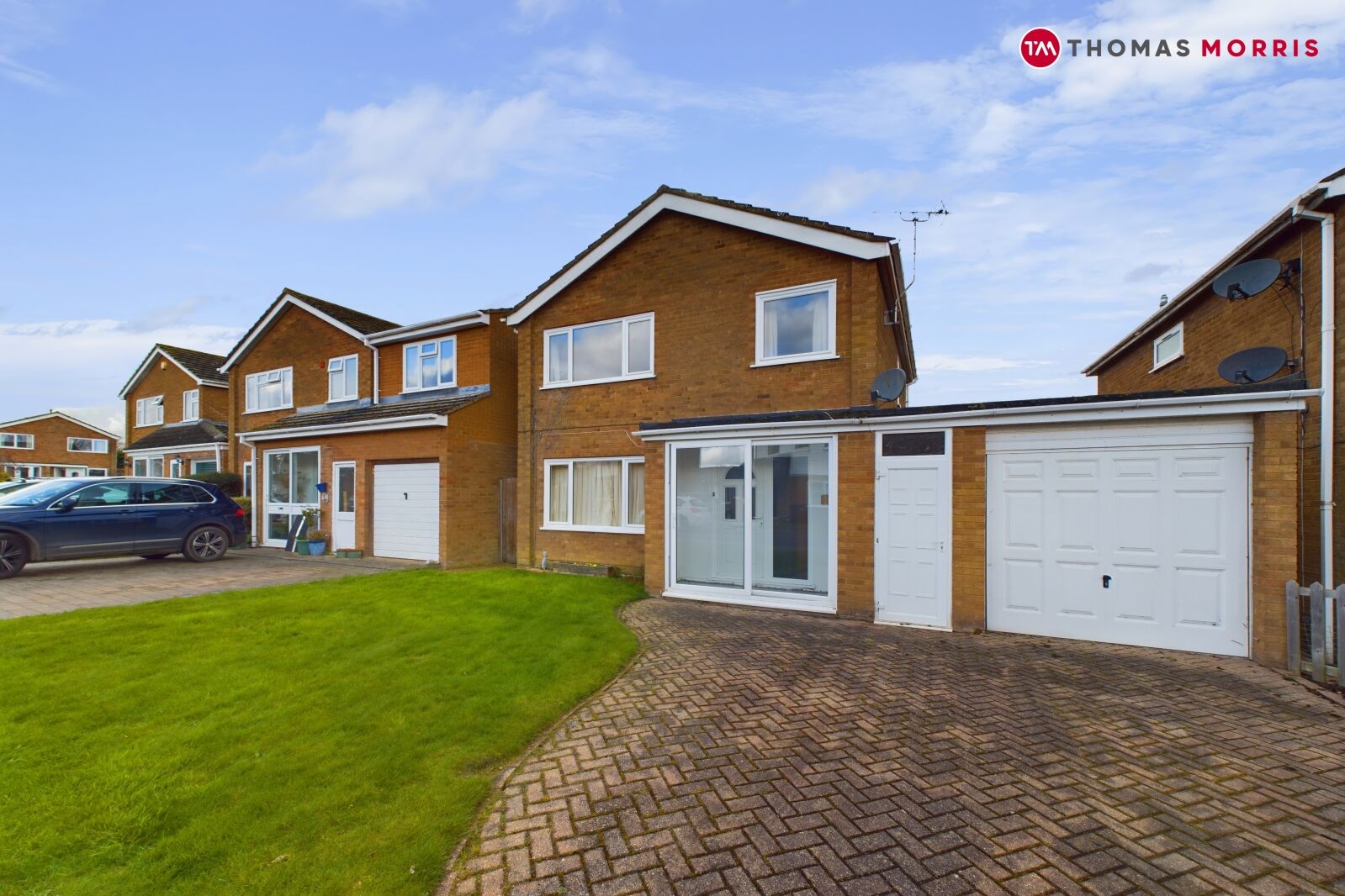 4 bedroom detached house for sale Hawkins Close, Perry, PE28, main image
