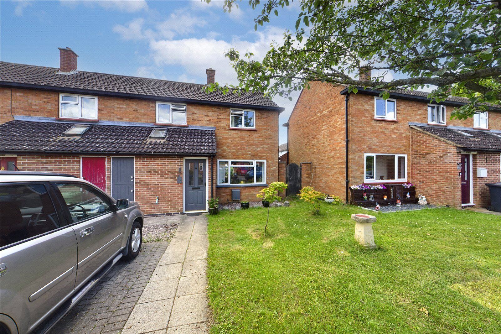 3 bedroom end terraced house for sale Bath Crescent, Wyton, PE28, main image