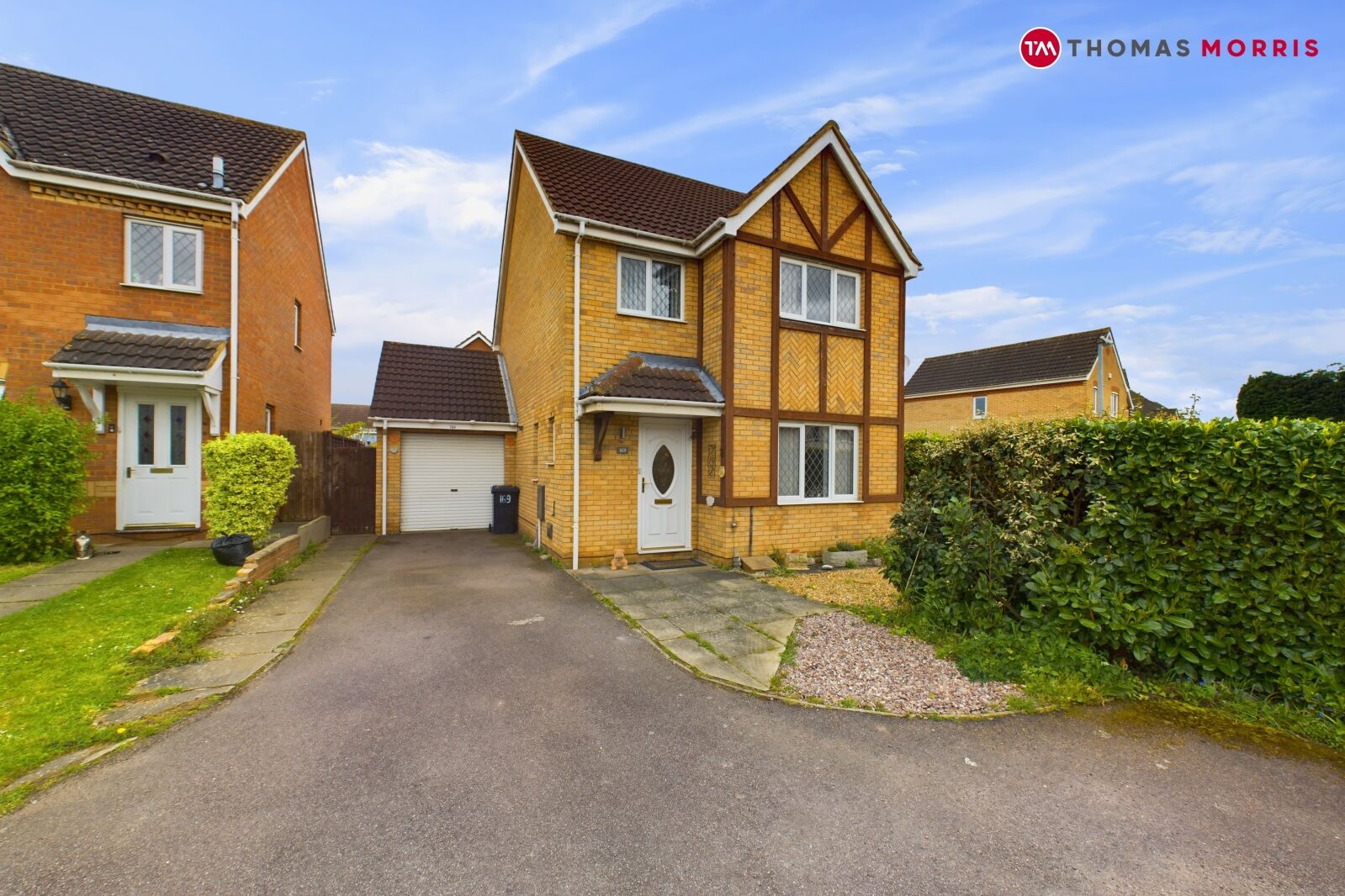 3 bedroom detached house for sale Hitchin Street, Biggleswade, SG18, main image