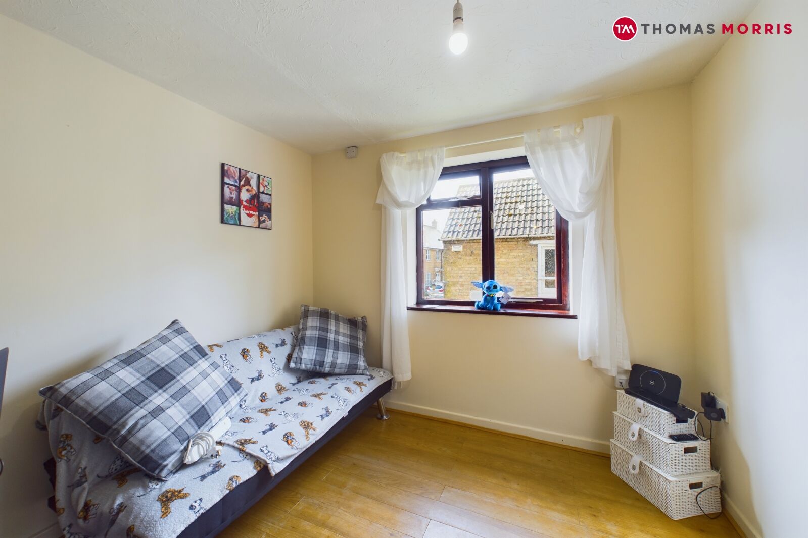1 bedroom end terraced flat for sale Hildred Court, High Street, PE26, main image