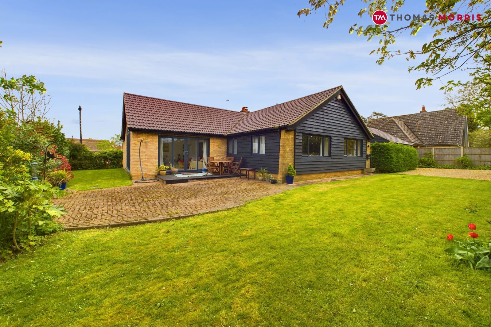 4 bedroom detached bungalow to rent, Available from 16/05/2024 Biggin Lane, Ramsey, PE26, main image