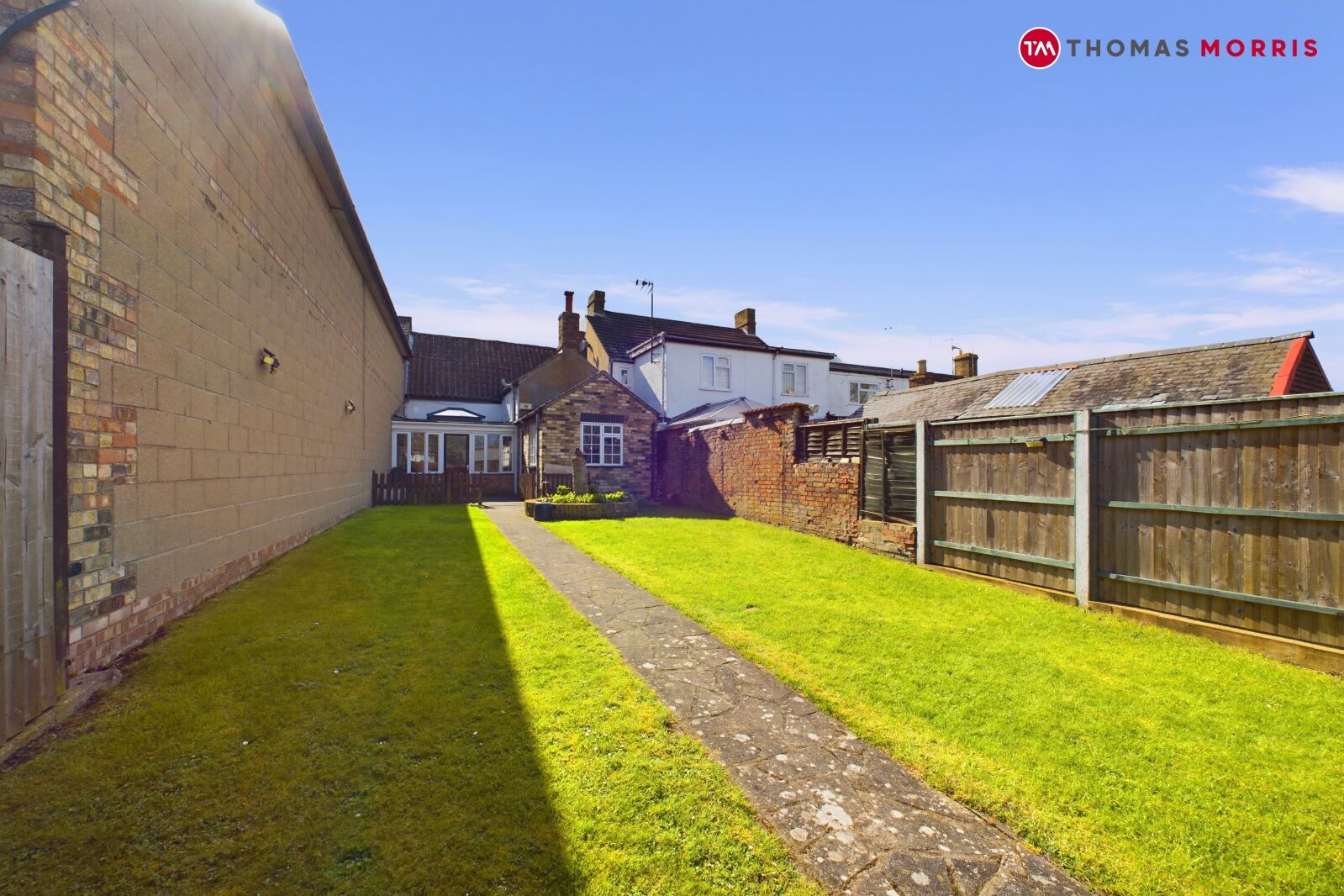 2 bedroom mid terraced house for sale Great Whyte, Ramsey, PE26, main image