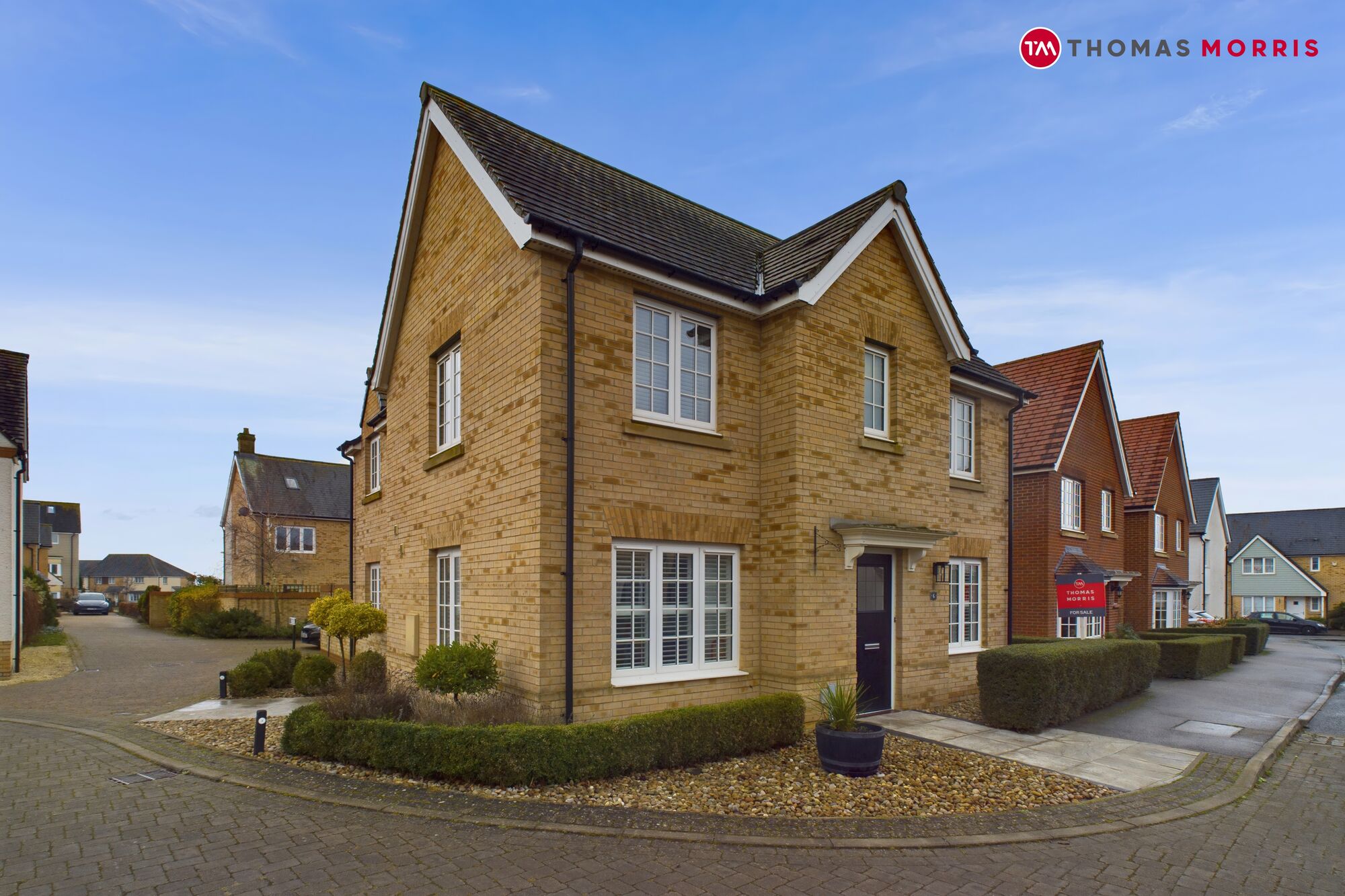 4 bedroom detached house for sale Field Gate Close, St. Neots, PE19, main image