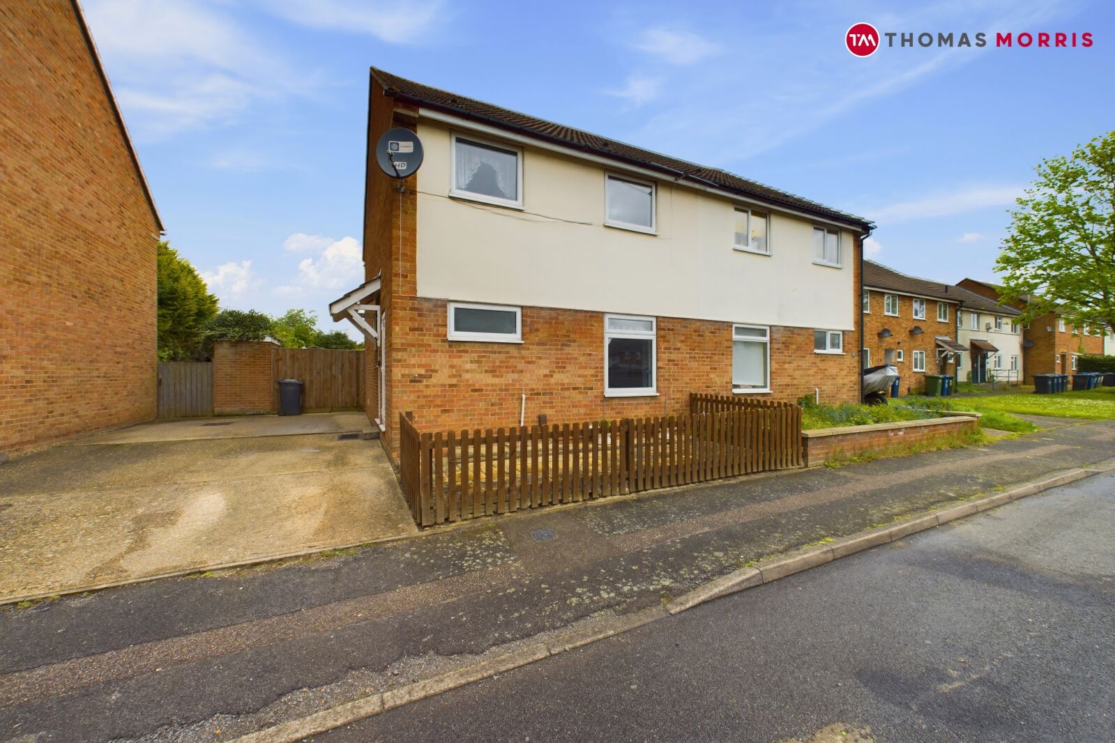 3 bedroom semi detached house to rent, Available now Bevan Close, Huntingdon, PE29, main image