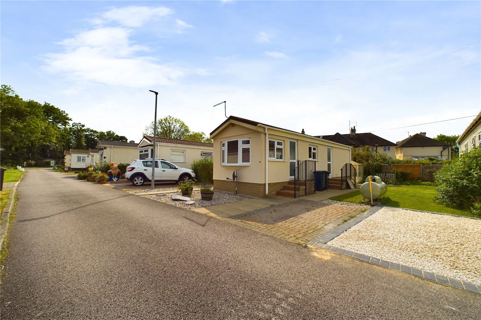 2 bedroom  parkhome for sale Brook Way, St. Ives, PE27, main image