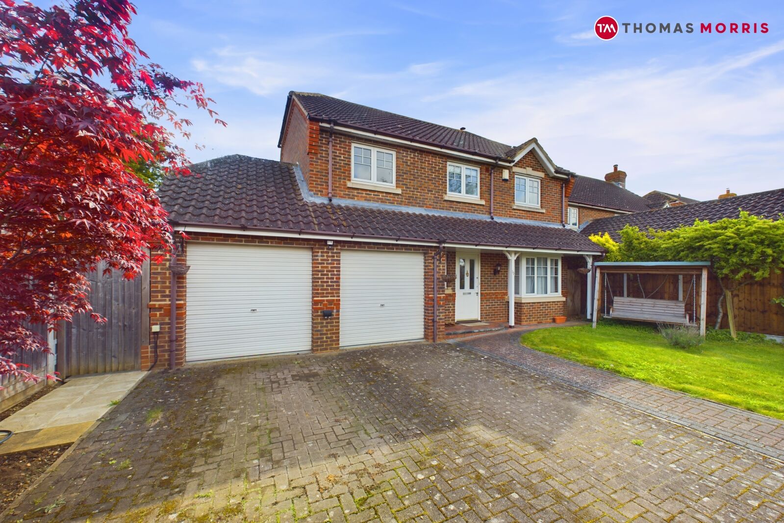 4 bedroom detached house for sale The Avenue, Biggleswade, SG18, main image