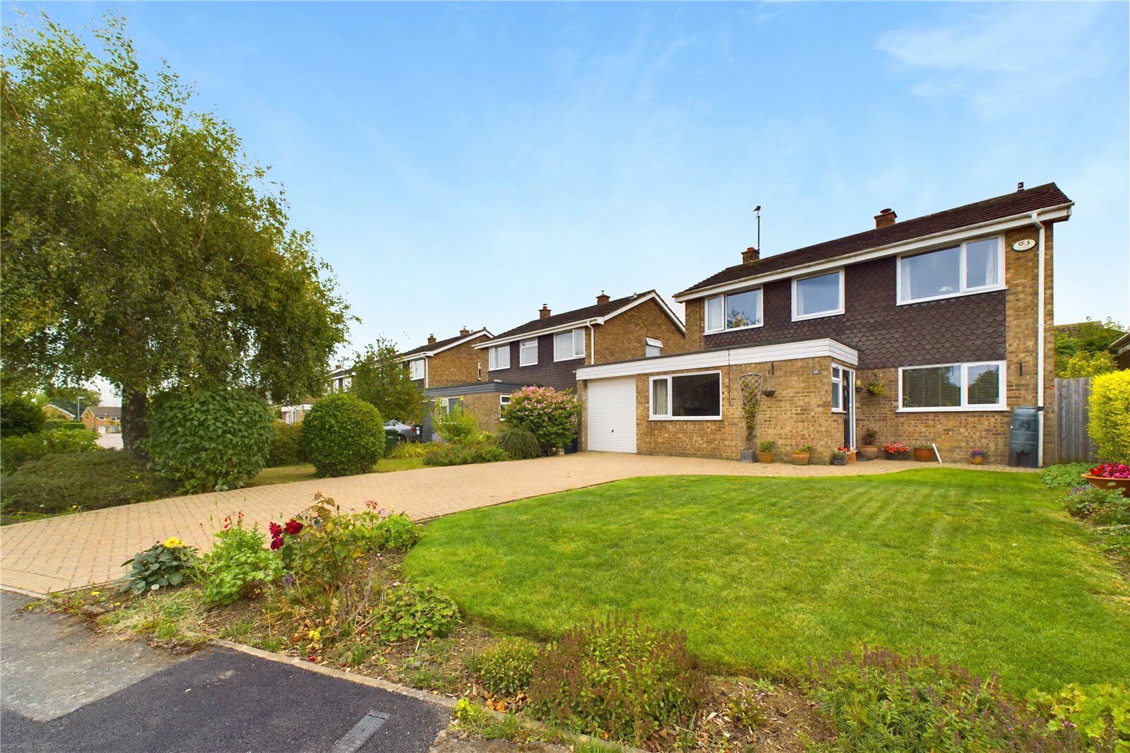 4 bedroom detached house for sale Beachampstead Road, Great Staughton, PE19, main image