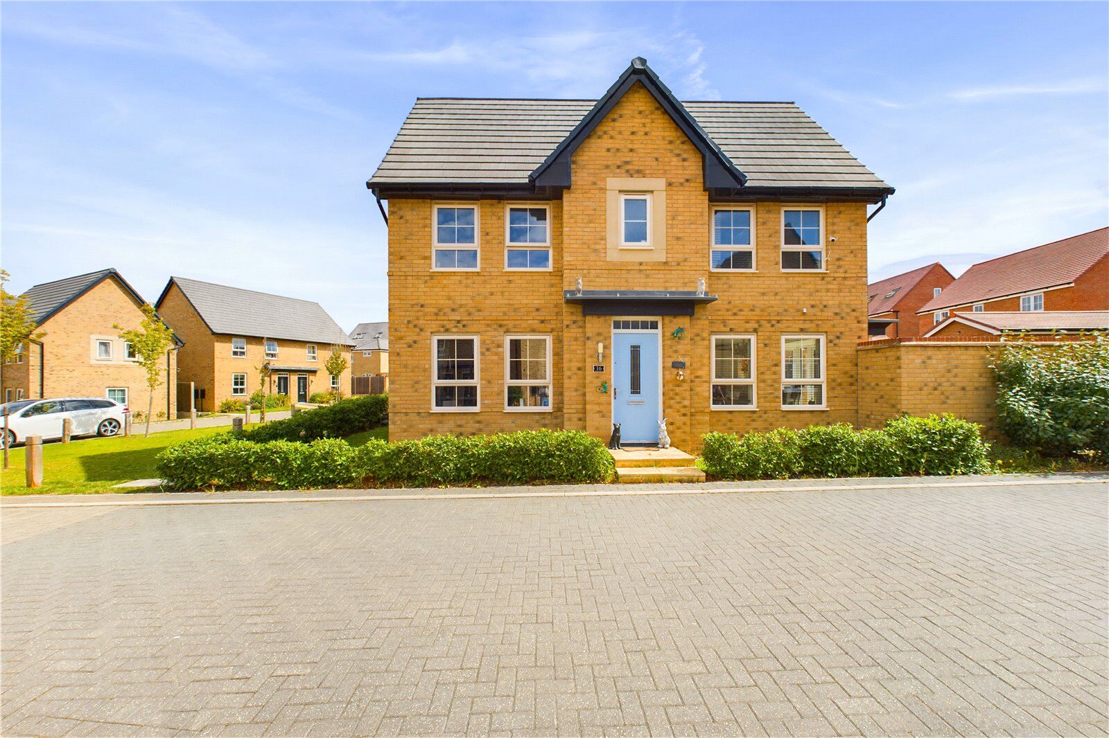 3 bedroom detached house for sale Tanner Drive, Godmanchester, PE29, main image