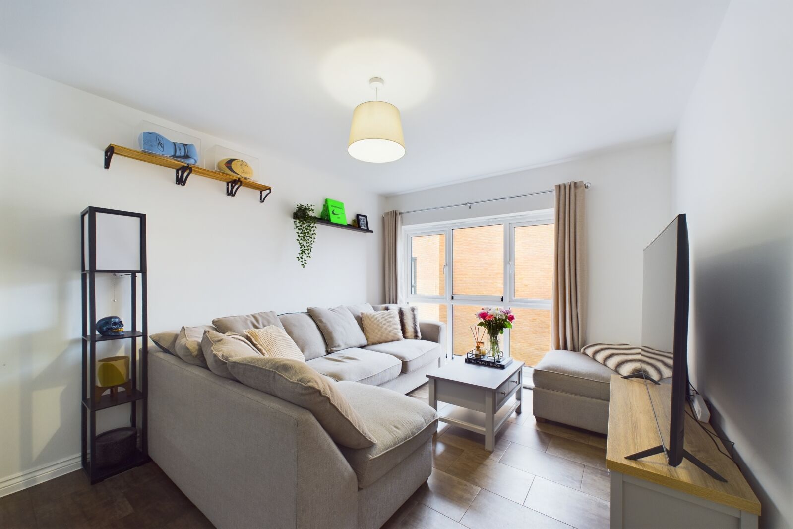 1 bedroom  flat for sale Marbled White Court, Little Paxton, PE19, main image