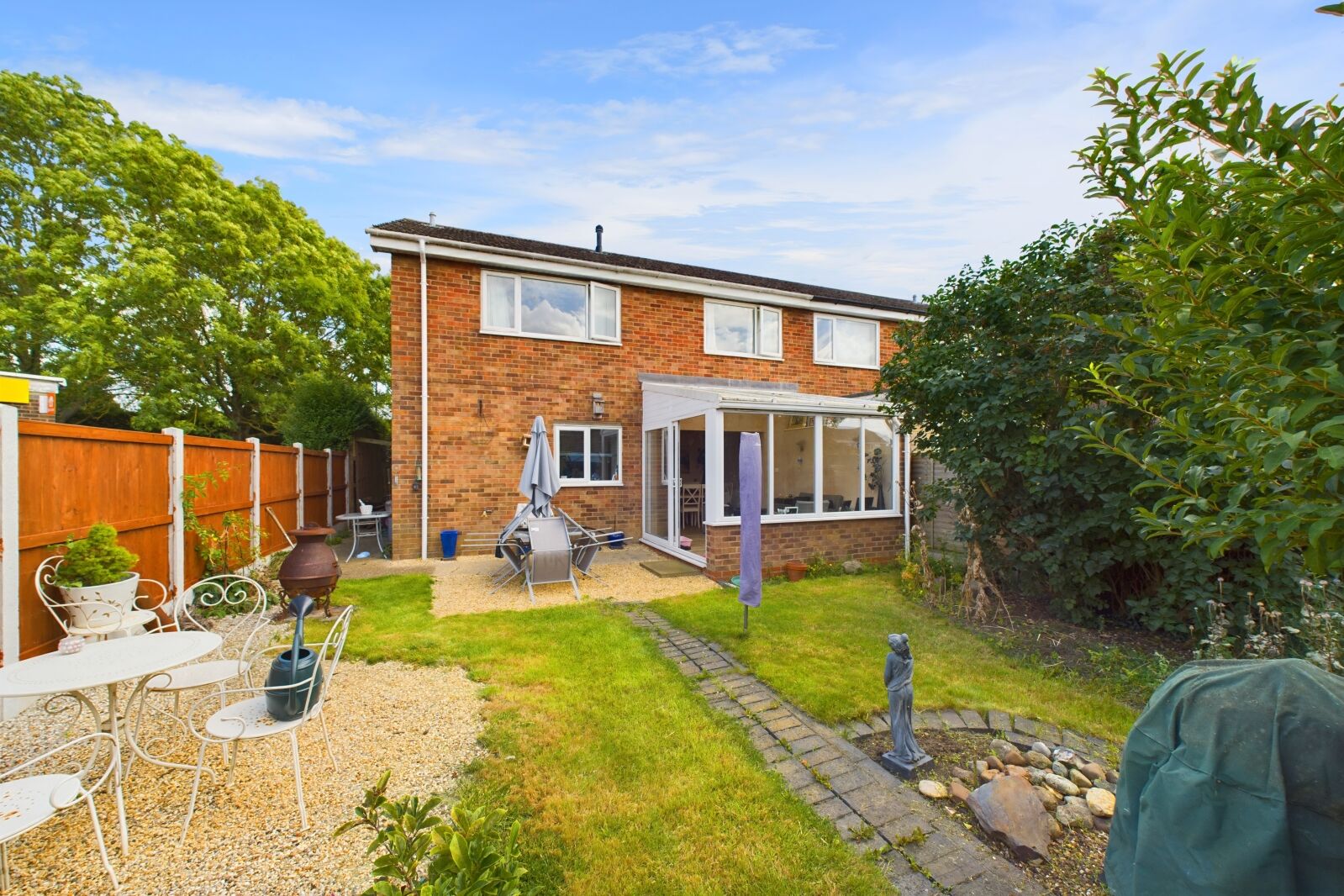 4 bedroom semi detached house for sale Naseby Gardens, St. Neots, PE19, main image
