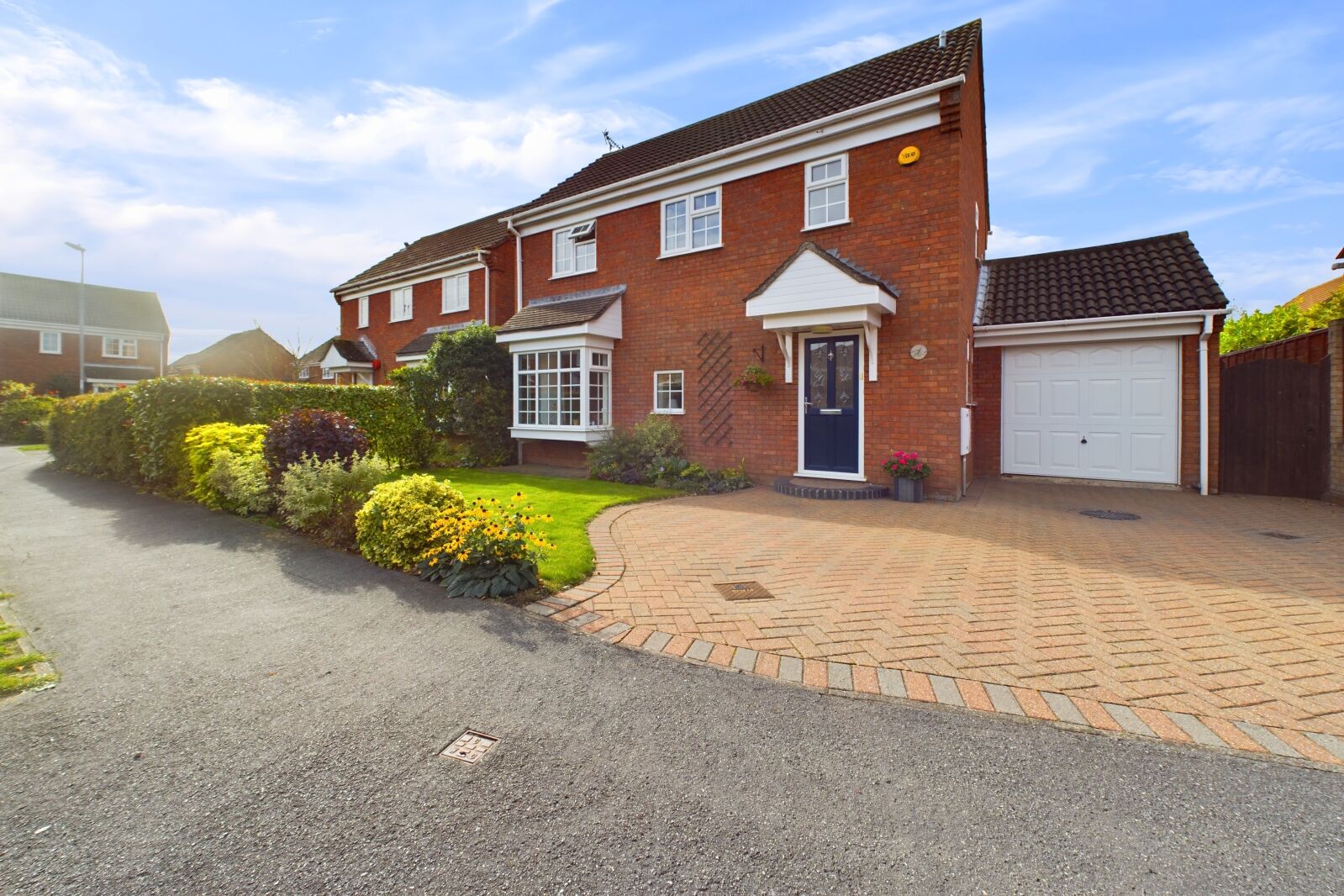 4 bedroom detached house for sale Holbein Road, St. Ives, PE27, main image