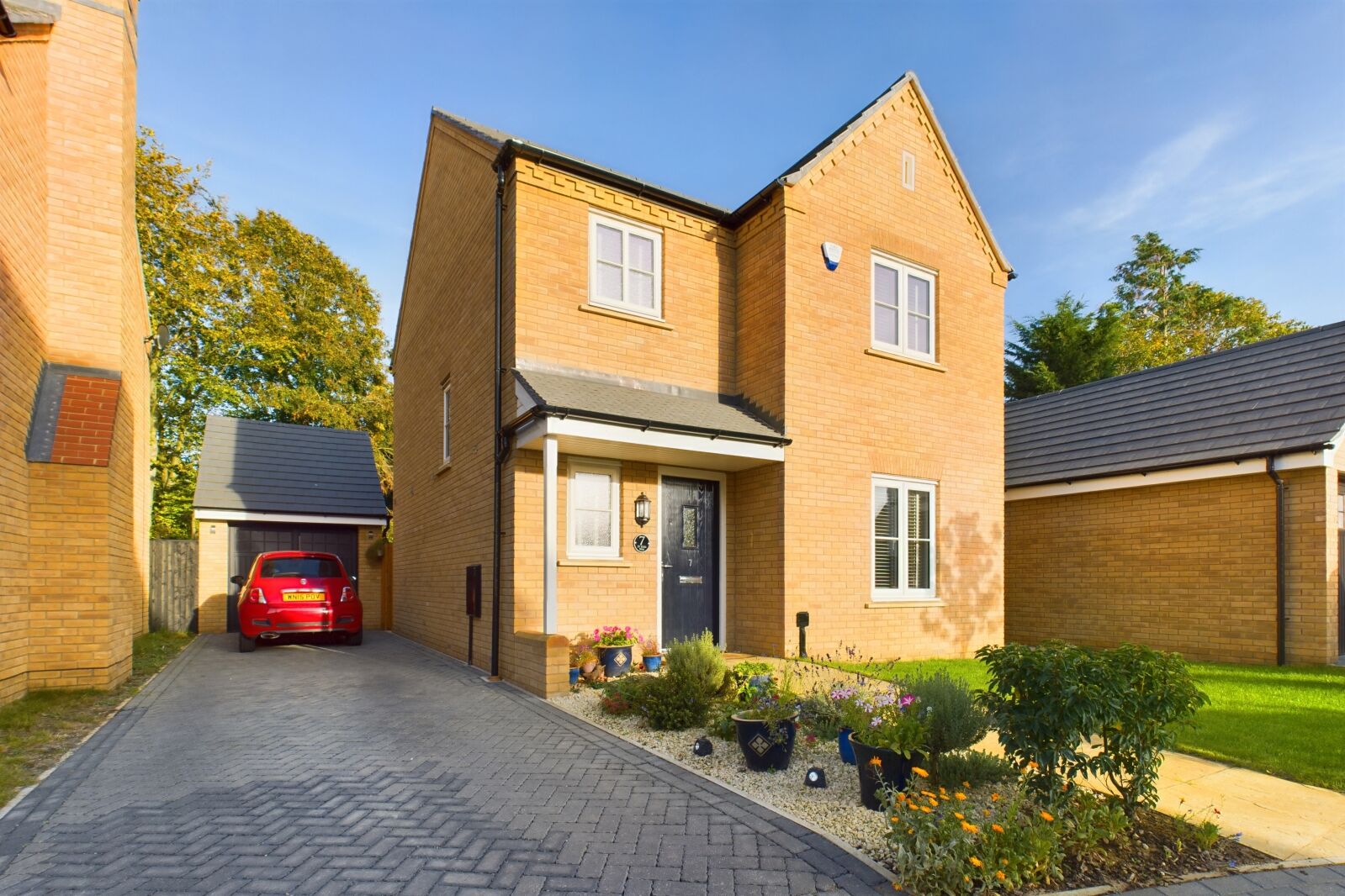 3 bedroom detached house for sale St. Edes Way, Gamlingay, SG19, main image