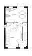 Floorplan for Plot 202 Ellerton, Nuffield Road