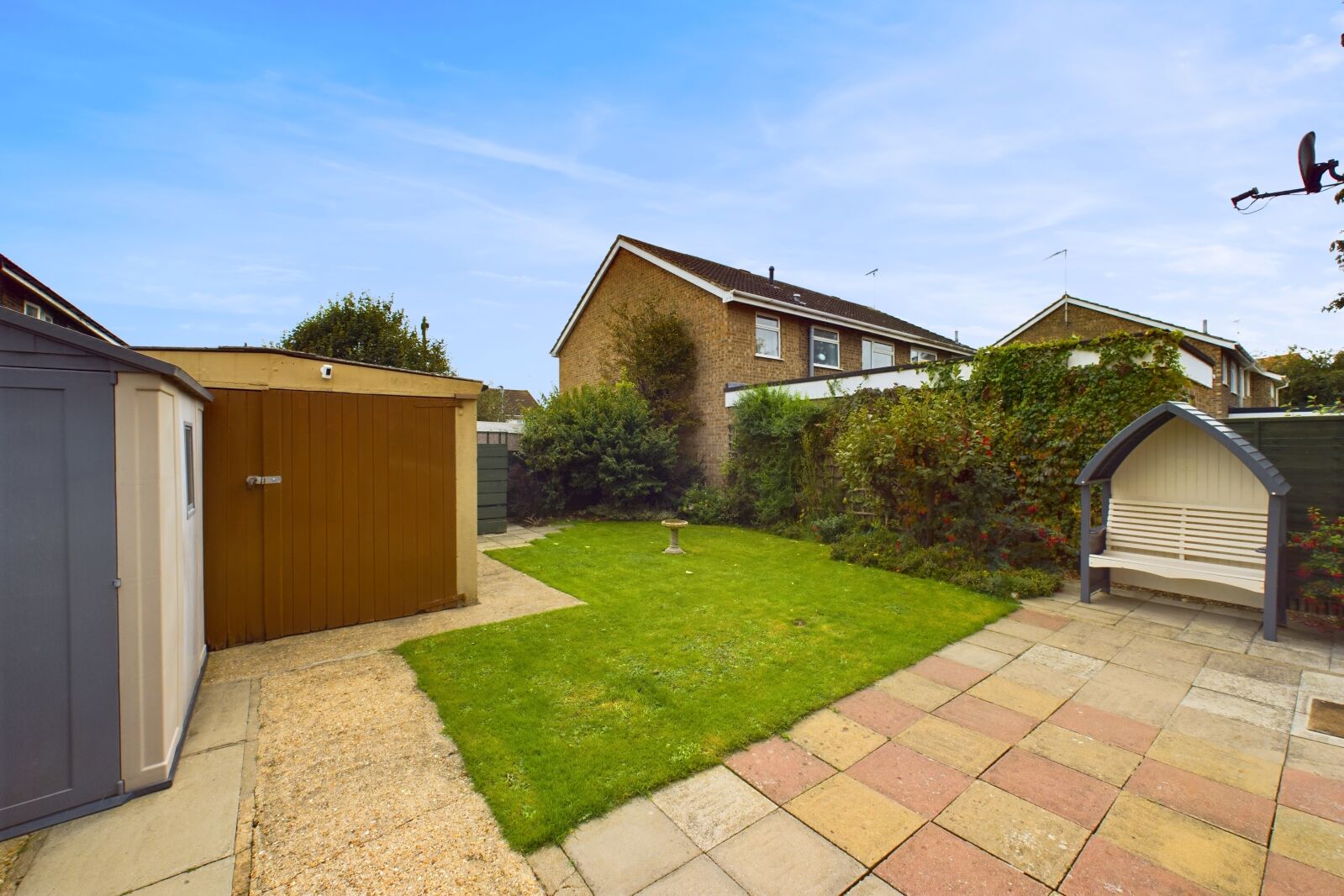 3 bedroom detached house for sale Woodfield Drive, Sawtry, PE28, main image