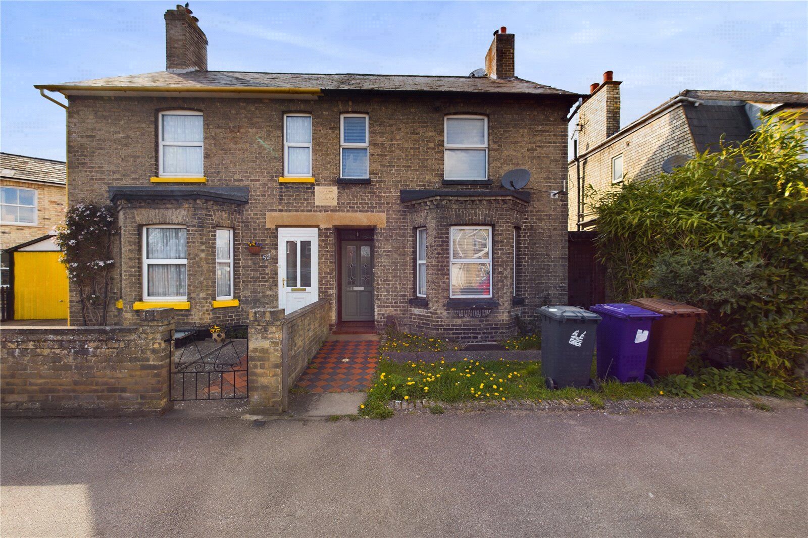 3 bedroom semi detached house to rent, Available from 25/05/2024 Melbourn Road, Royston, SG8, main image