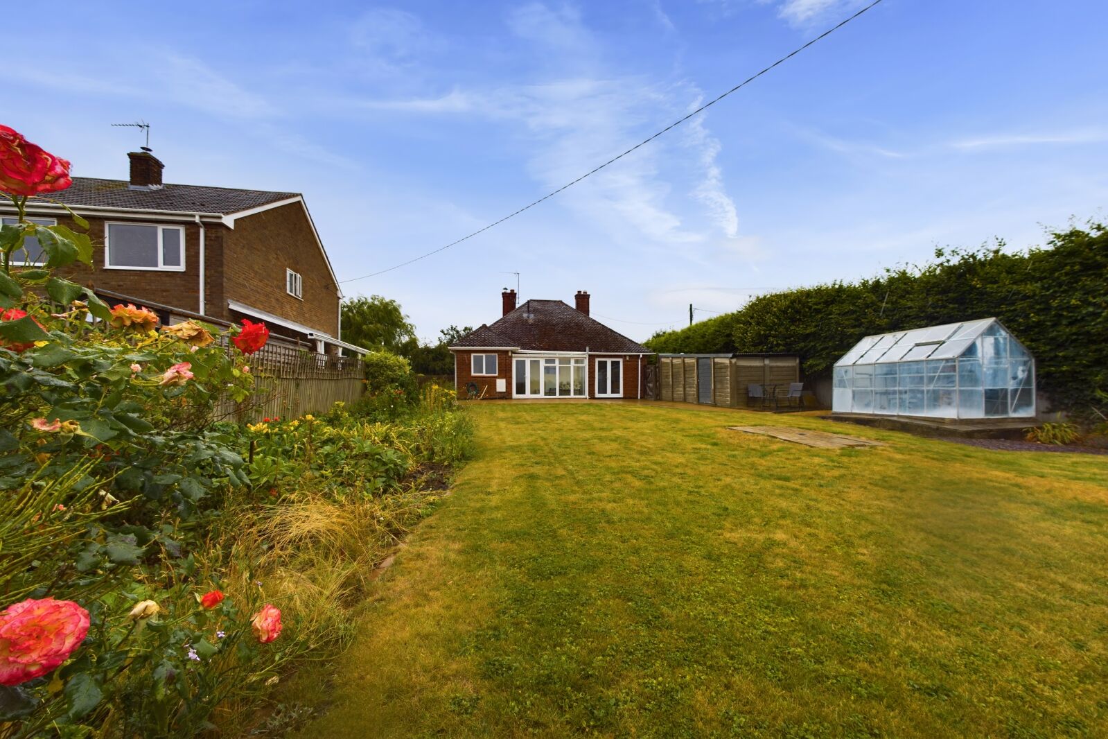 2 bedroom detached bungalow for sale Herne Road, Ramsey St. Marys, PE26, main image