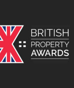 Bronze winner British property awards