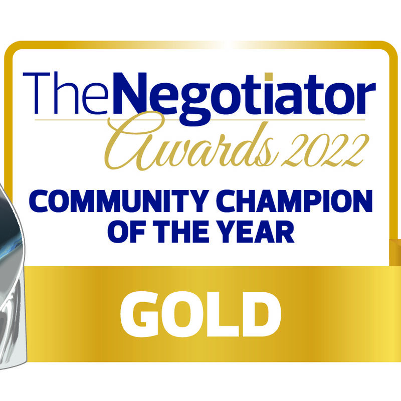 Negotiator awards 2022