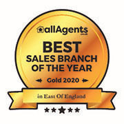 Best sales branch of the year