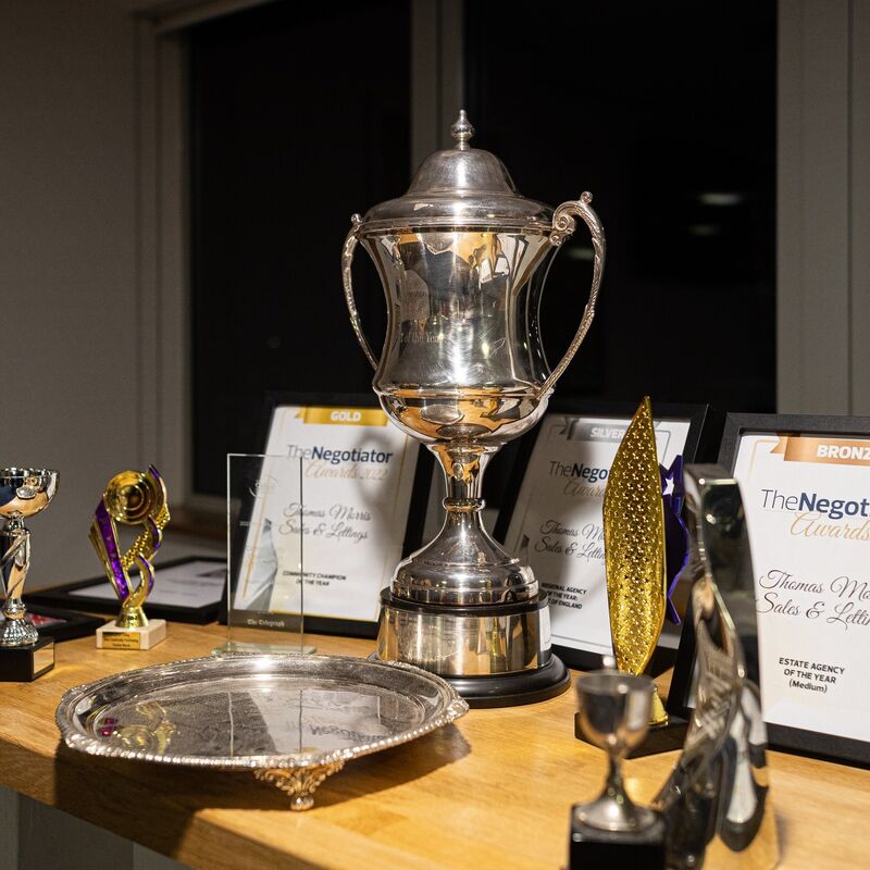 Thomas Morris awards