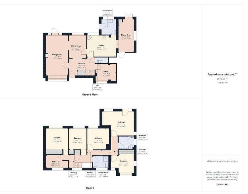 Thomas Morris floorplans