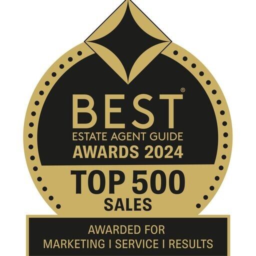 Best Estate Agent Guide Awards - 2024