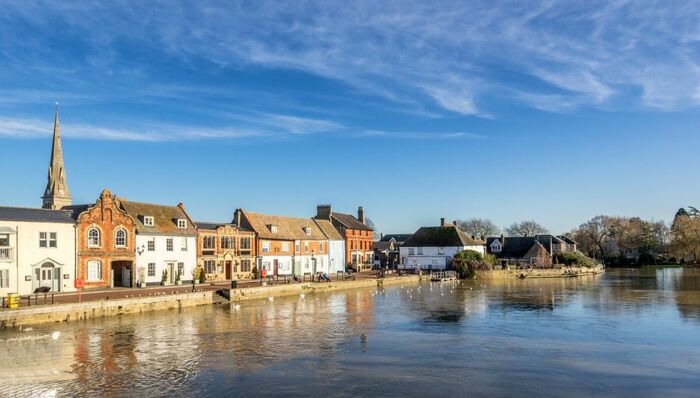 St Neots area guide