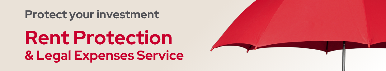 Rent Protection & Legal Guarantee Services