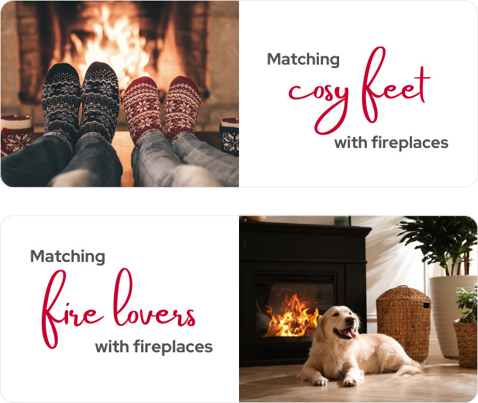 Matching people with property