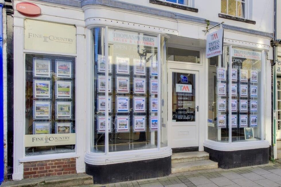 Huntingdon branch in 2023