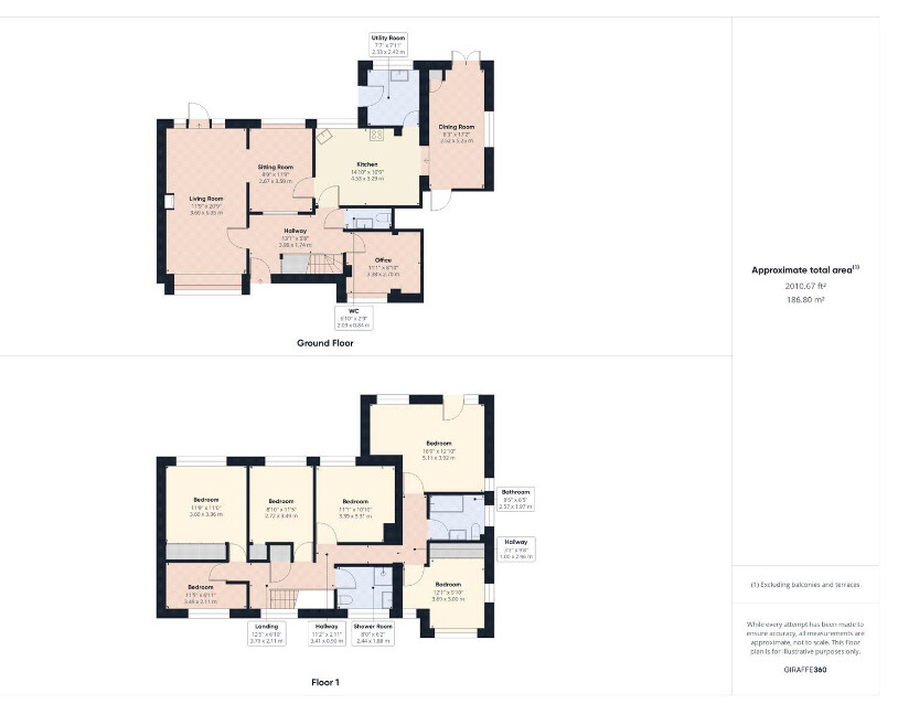 Thomas Morris floorplan