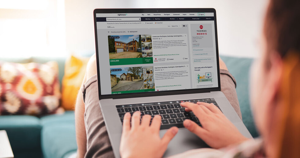 Thomas Morris property on Rightmove